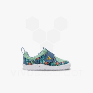 Kids' Vivobarefoot Primus Sport III Toddlers Shoes Multicolor | IL068WH