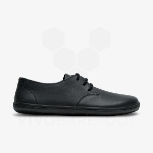 Men's Vivobarefoot Ra III Lifestyle Shoes Obsidian | IL310OB