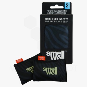 Men's Vivobarefoot SMELLWELL FRESHENER Accessories Black | IL292GY