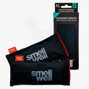 Men's Vivobarefoot SMELLWELL FRESHENER XL Accessories Black | IL290IR