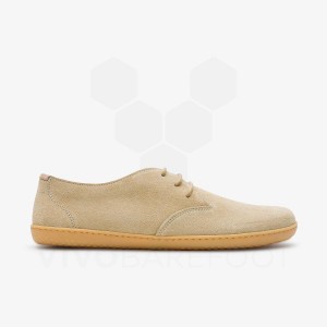 Women's Vivobarefoot Ra III Lifestyle Shoes Orange | IL130MM